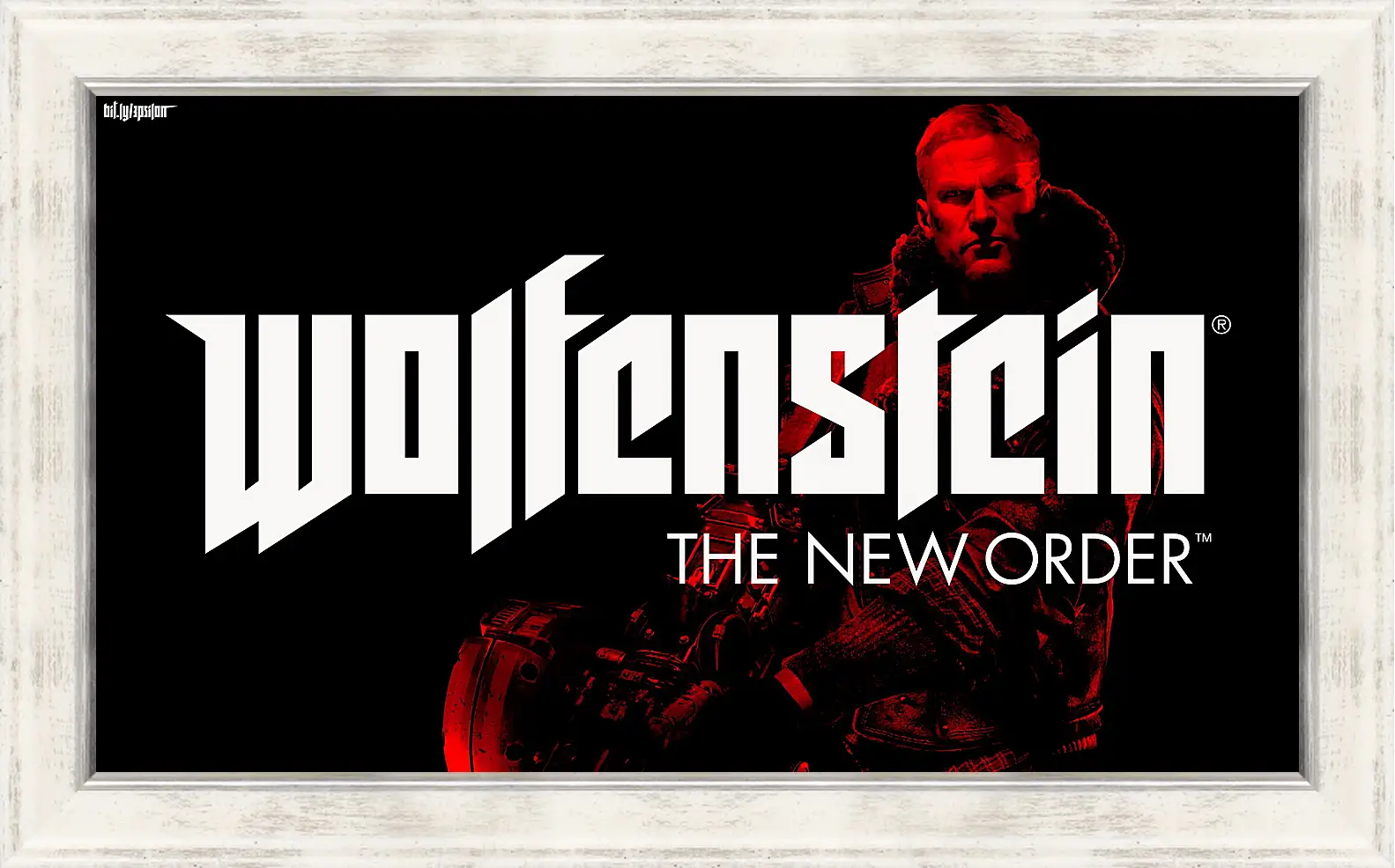 Картина в раме - Wolfenstein: The New Order
