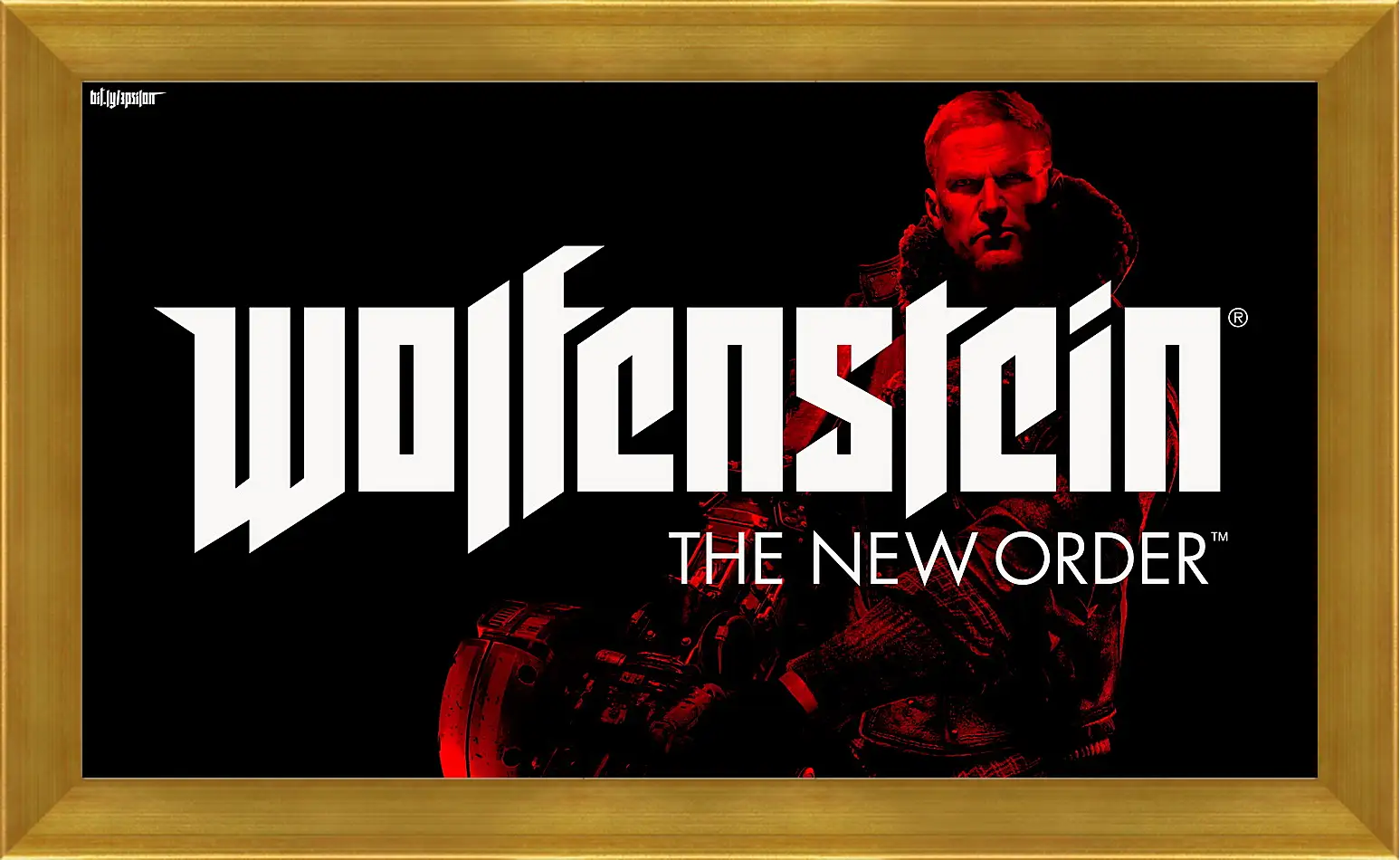 Картина в раме - Wolfenstein: The New Order
