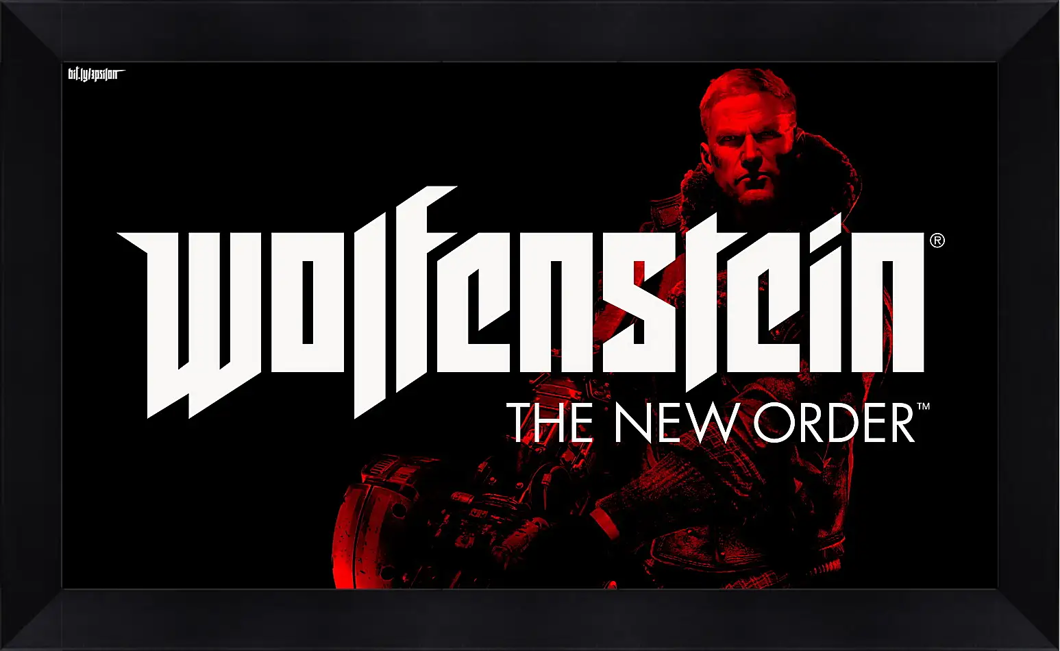 Картина в раме - Wolfenstein: The New Order
