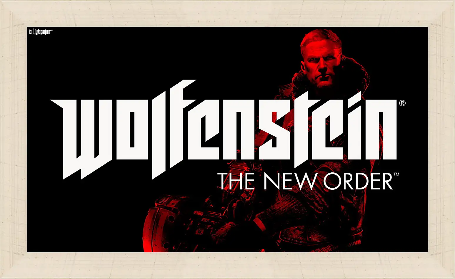 Картина в раме - Wolfenstein: The New Order
