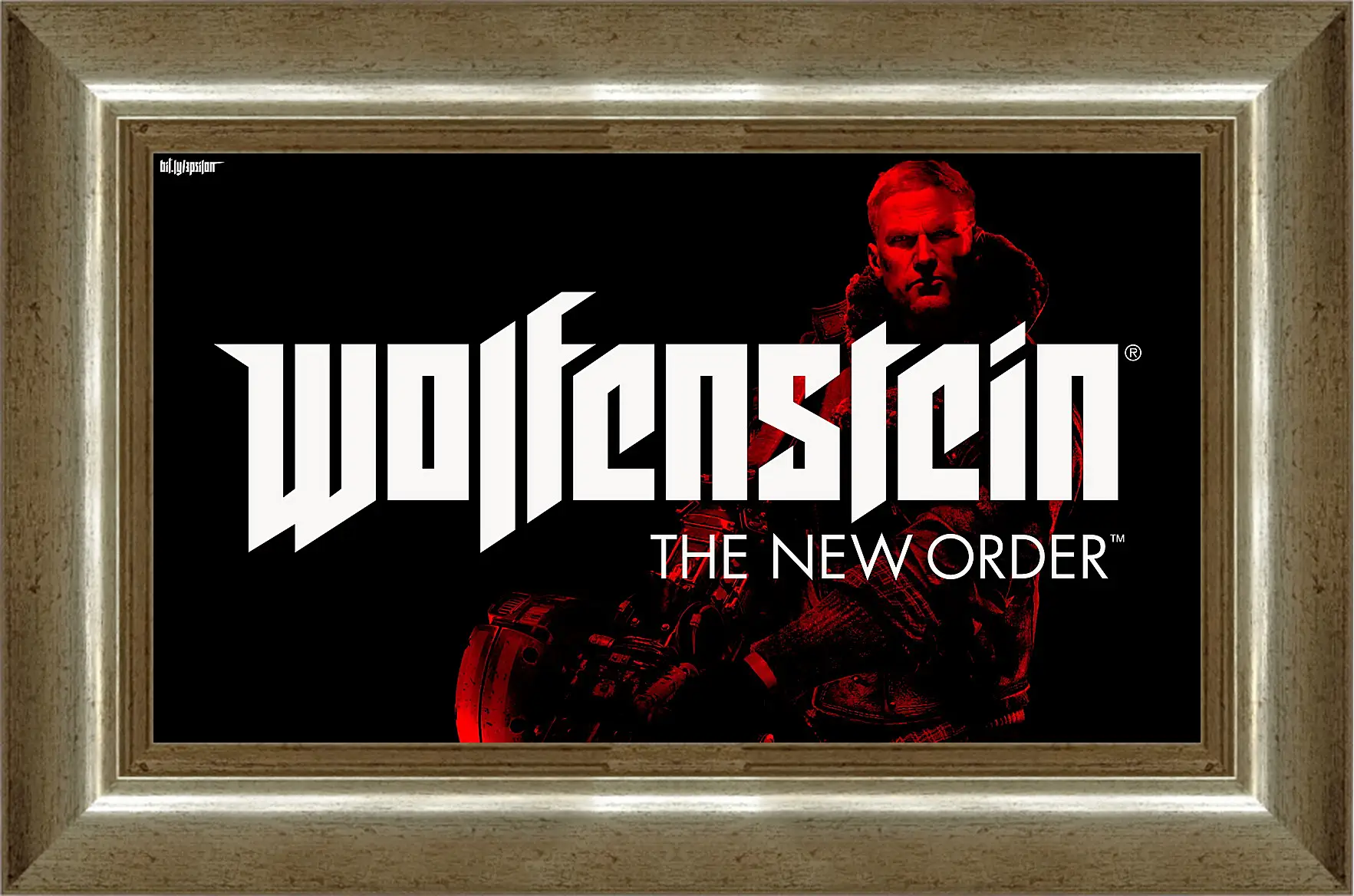 Картина в раме - Wolfenstein: The New Order
