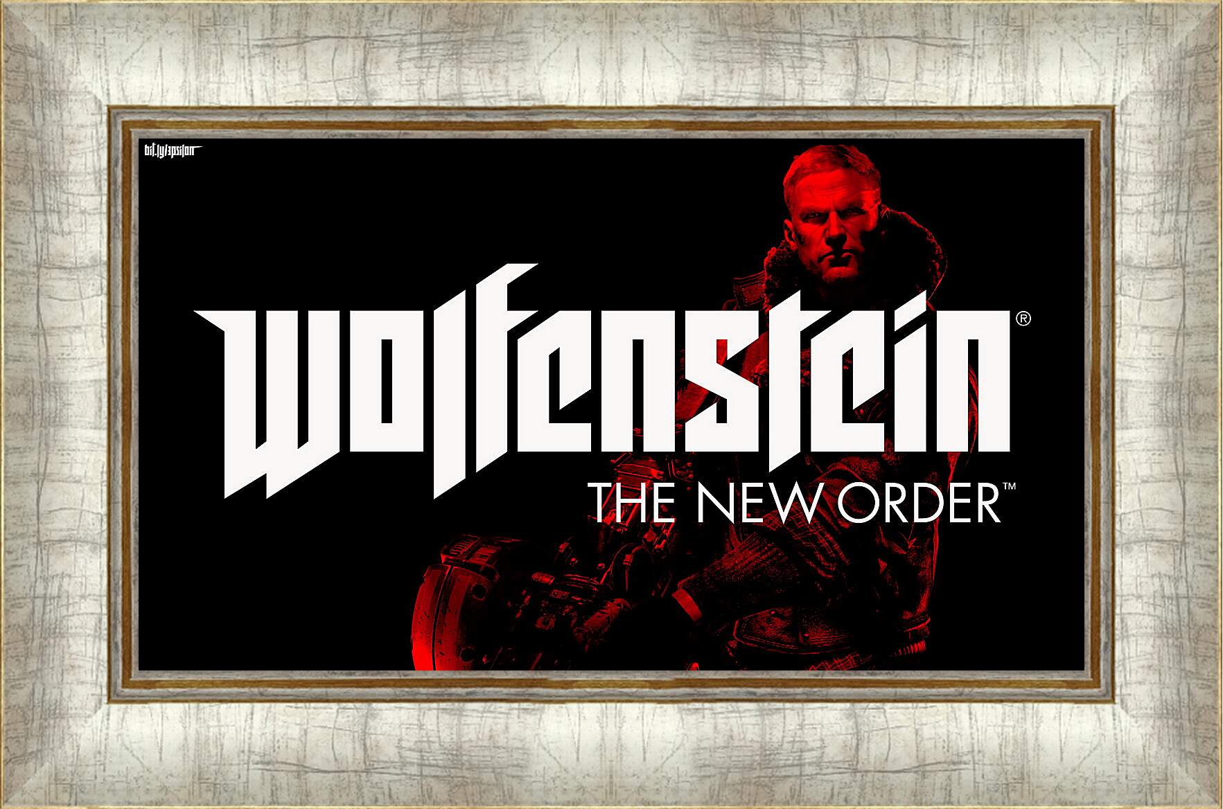 Картина в раме - Wolfenstein: The New Order
