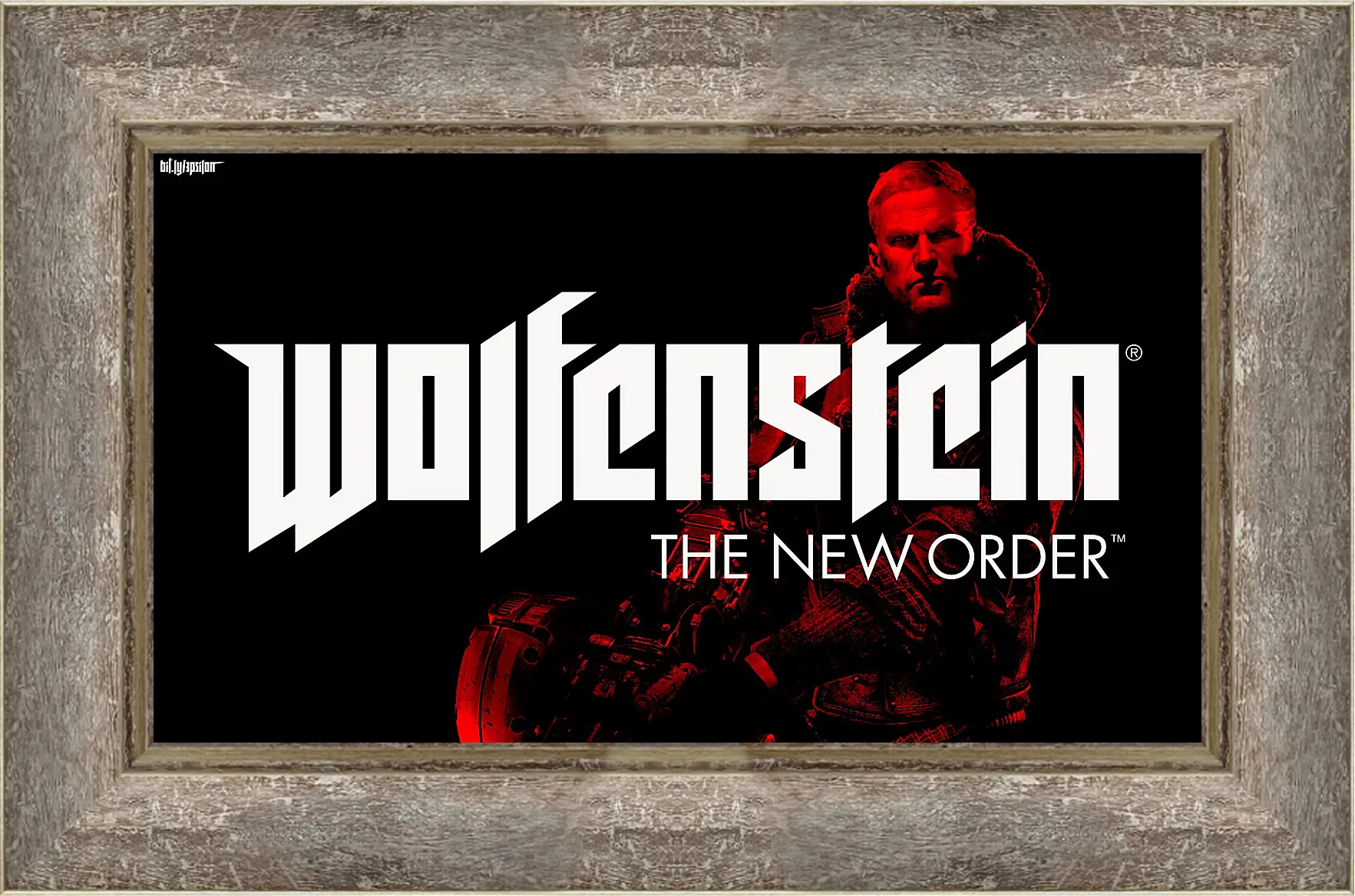 Картина в раме - Wolfenstein: The New Order
