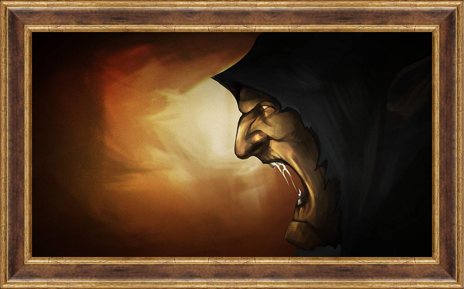 Картина в раме - Styx: Master Of Shadows
