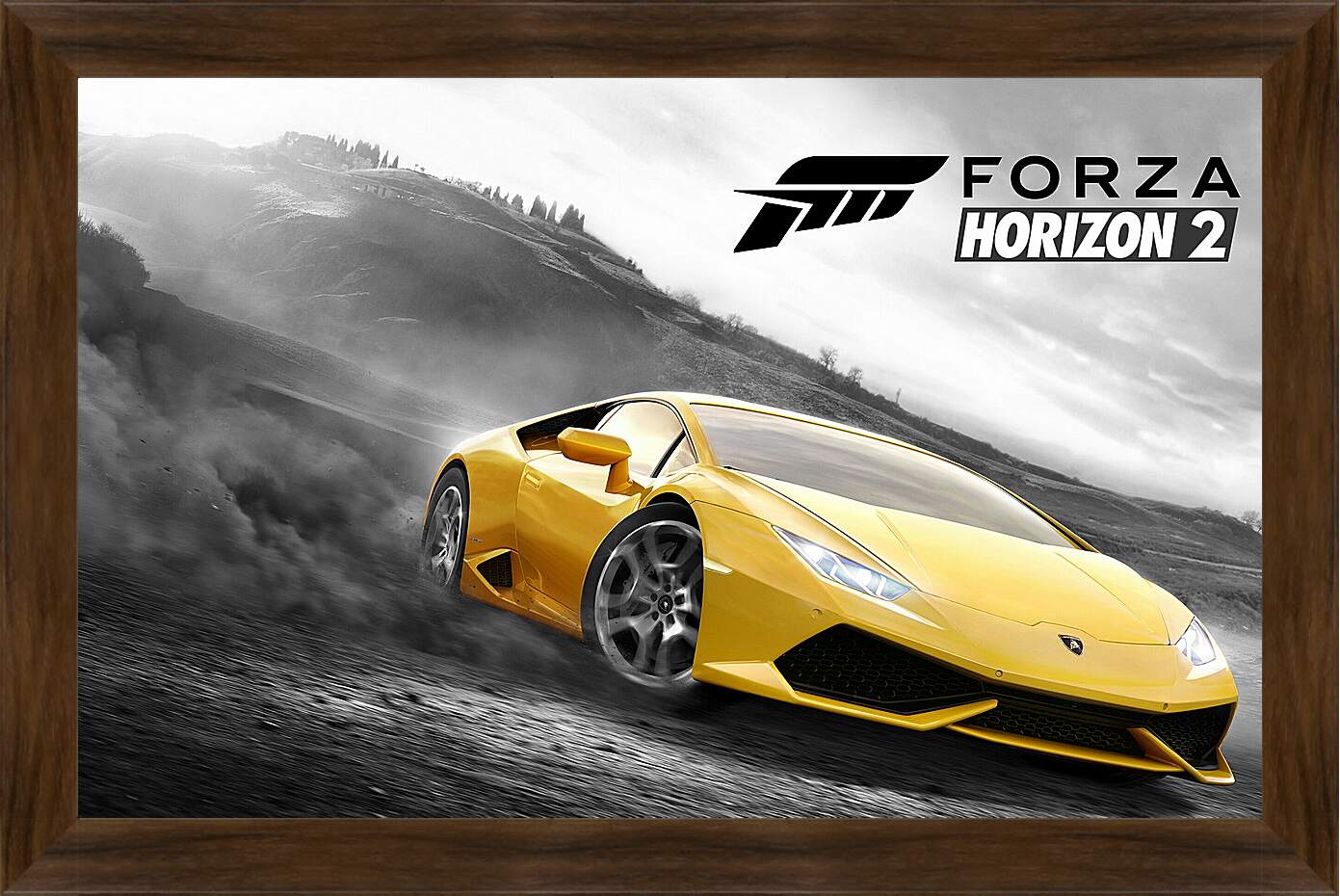 Картина в раме - Forza Horizon 2
