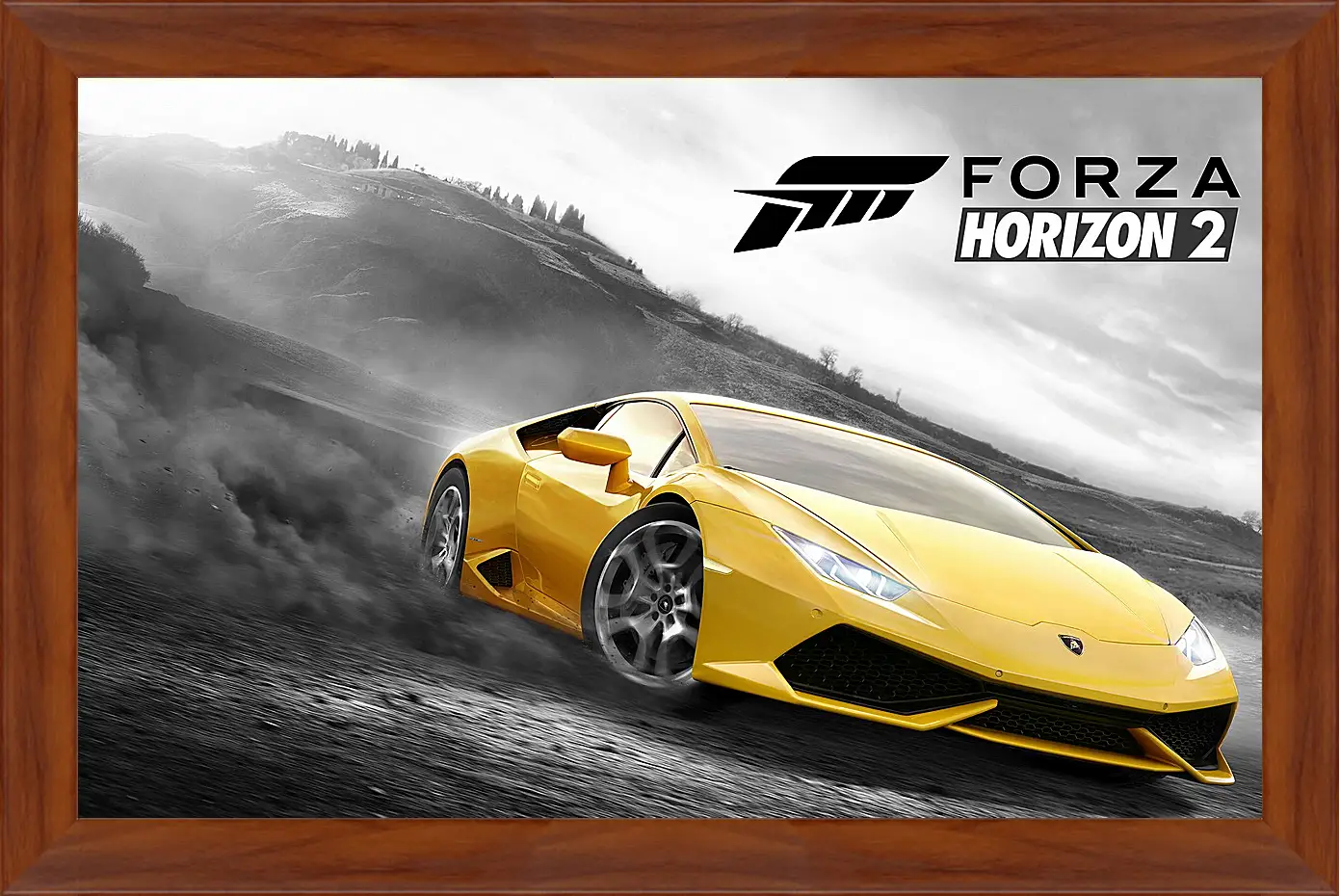 Картина в раме - Forza Horizon 2
