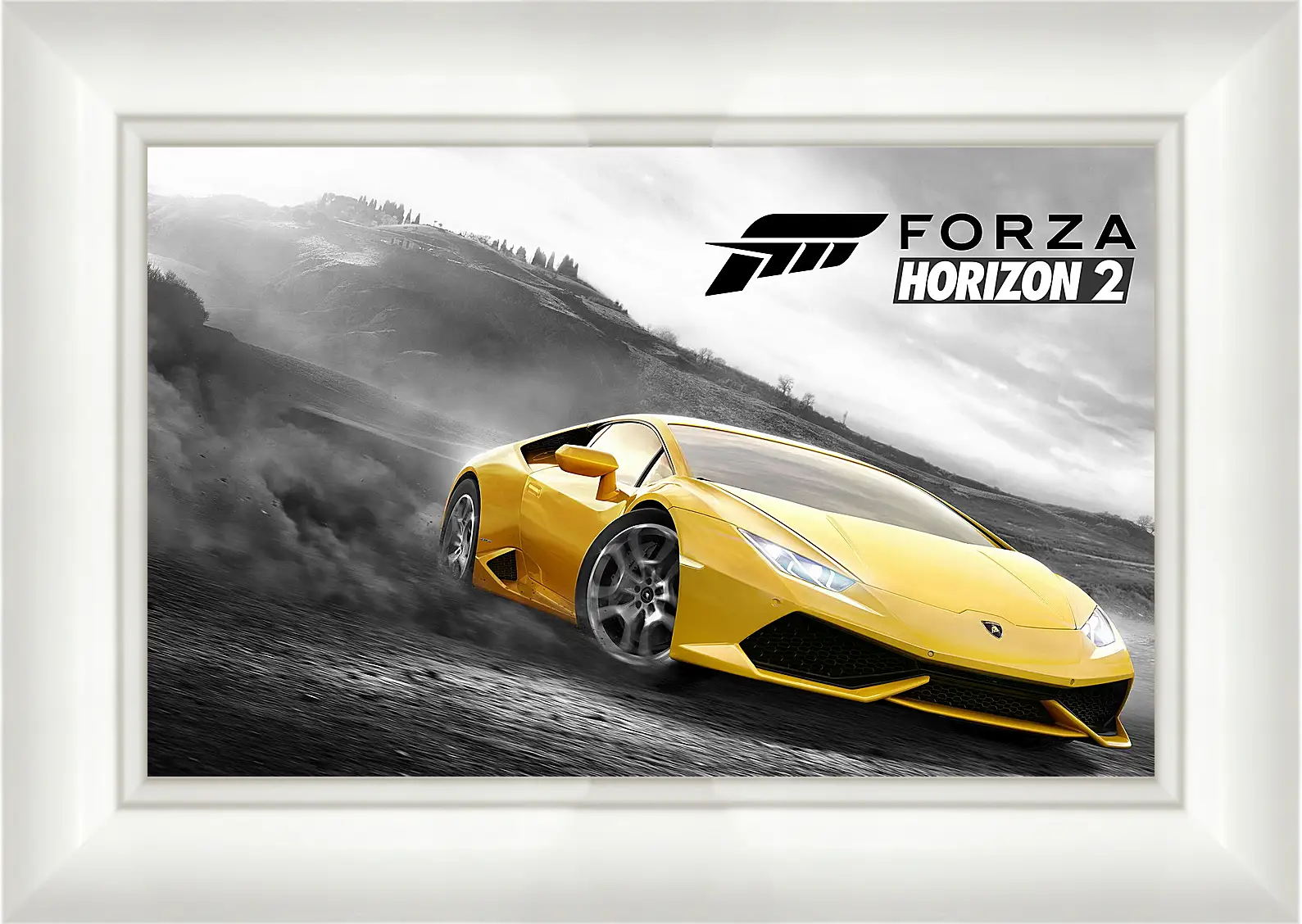 Картина в раме - Forza Horizon 2
