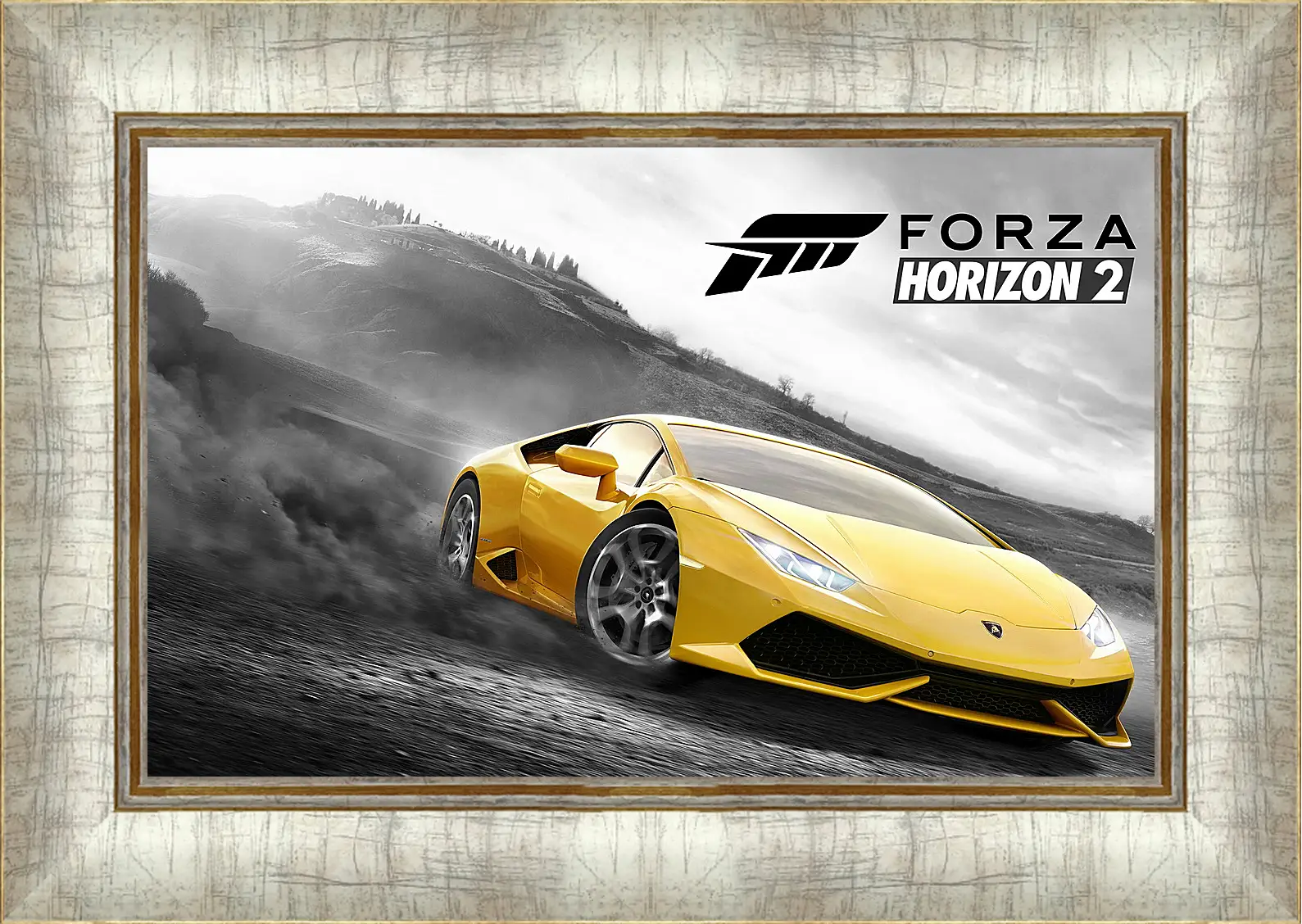 Картина в раме - Forza Horizon 2
