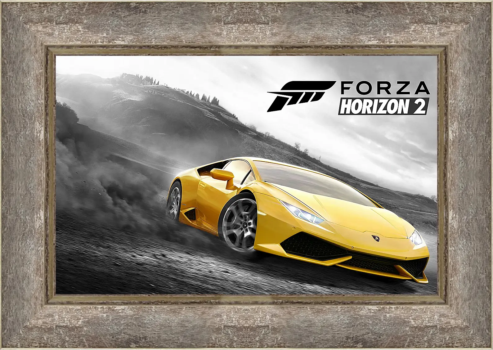 Картина в раме - Forza Horizon 2
