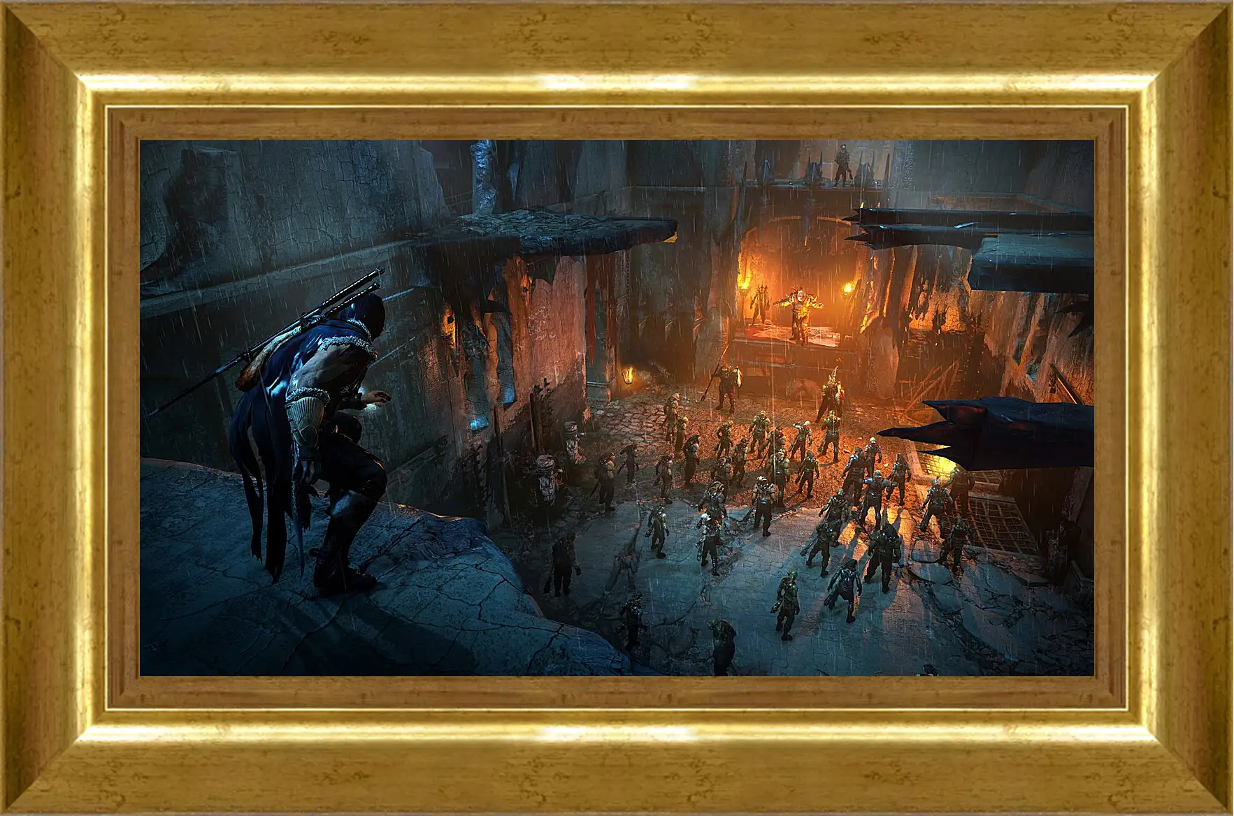 Картина в раме - Middle-earth: Shadow Of Mordor
