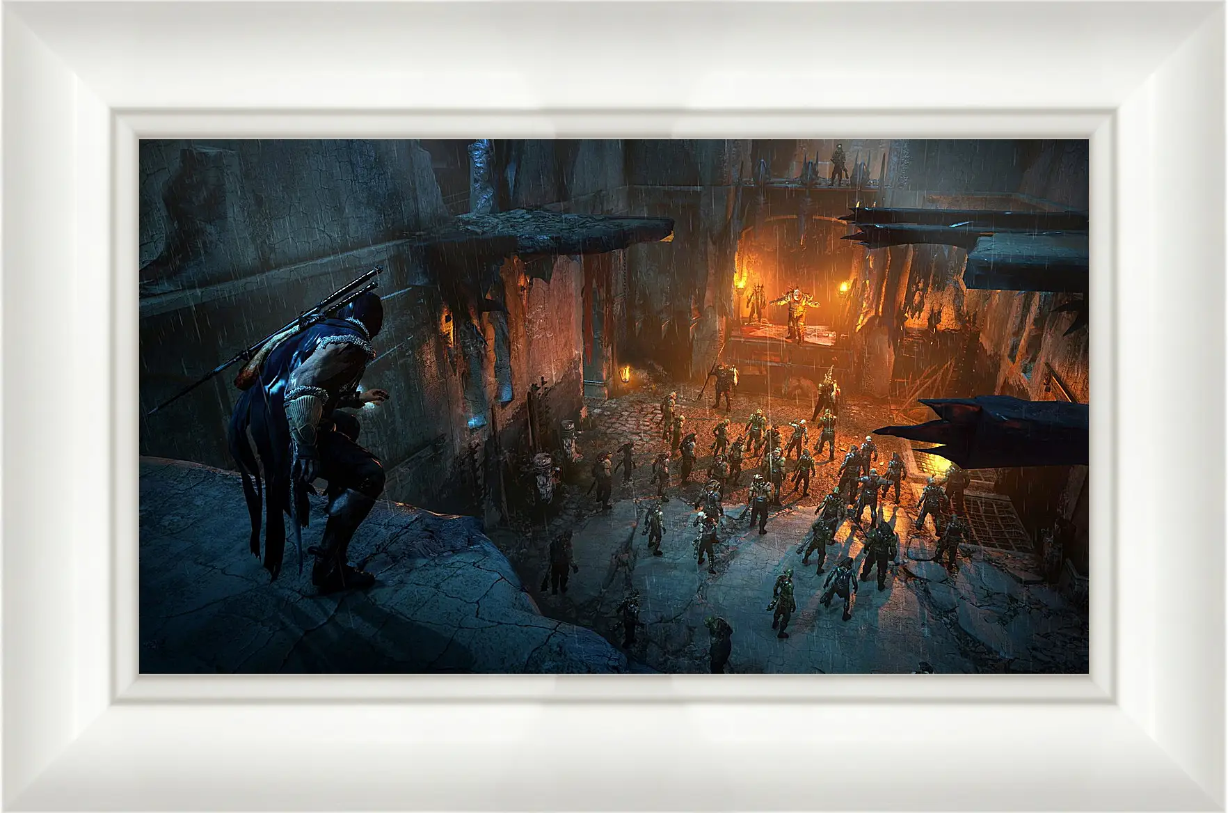 Картина в раме - Middle-earth: Shadow Of Mordor
