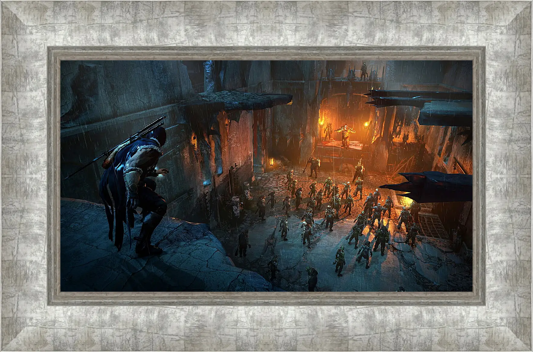 Картина в раме - Middle-earth: Shadow Of Mordor
