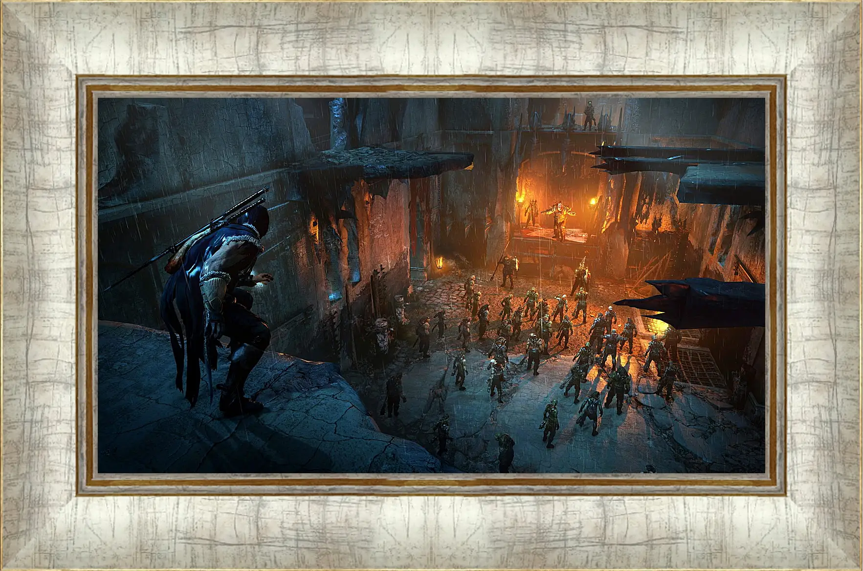 Картина в раме - Middle-earth: Shadow Of Mordor
