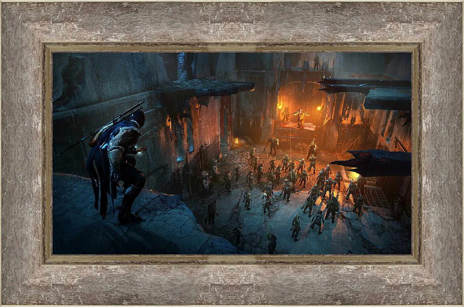 Картина в раме - Middle-earth: Shadow Of Mordor
