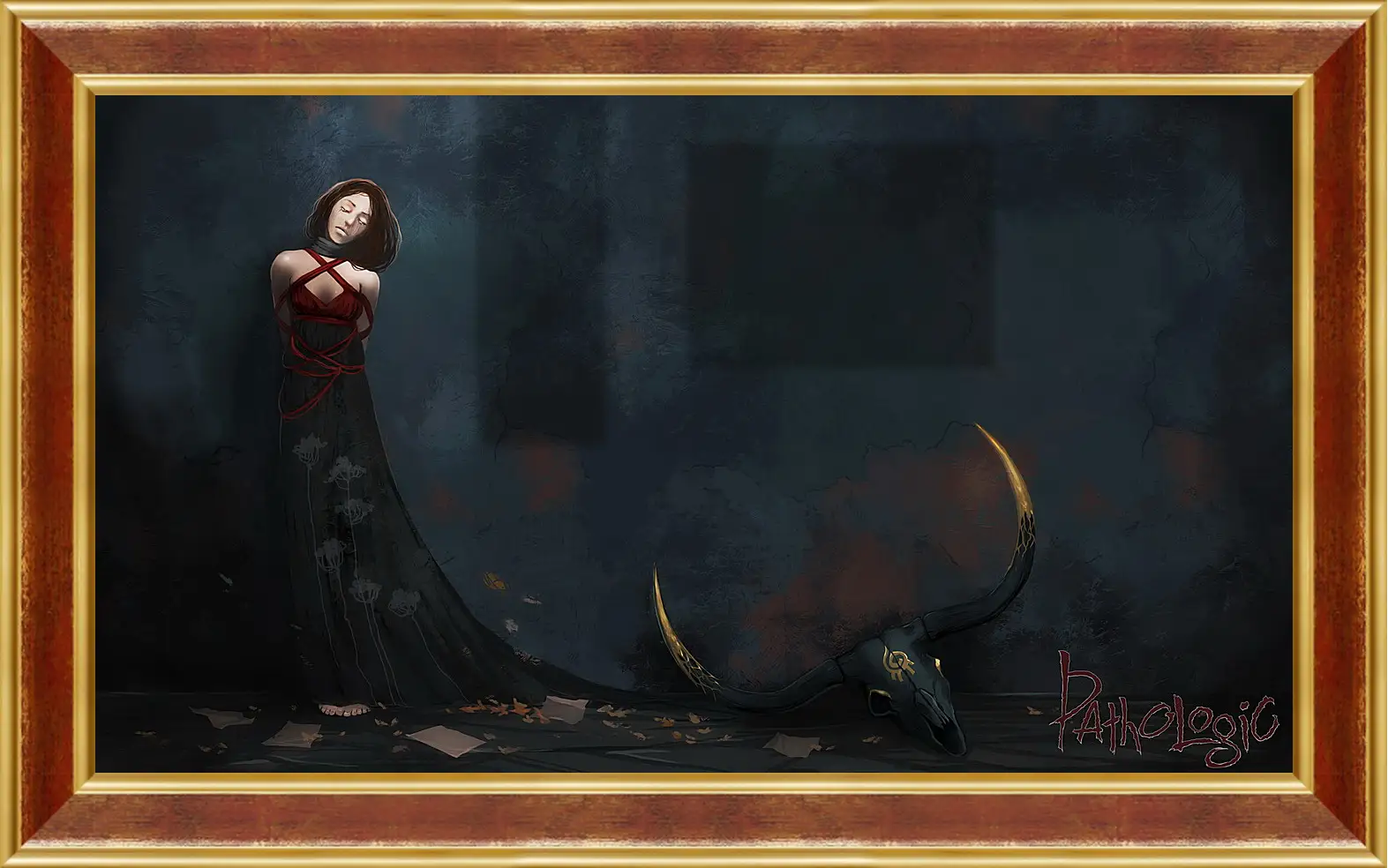 Картина в раме - Pathologic
