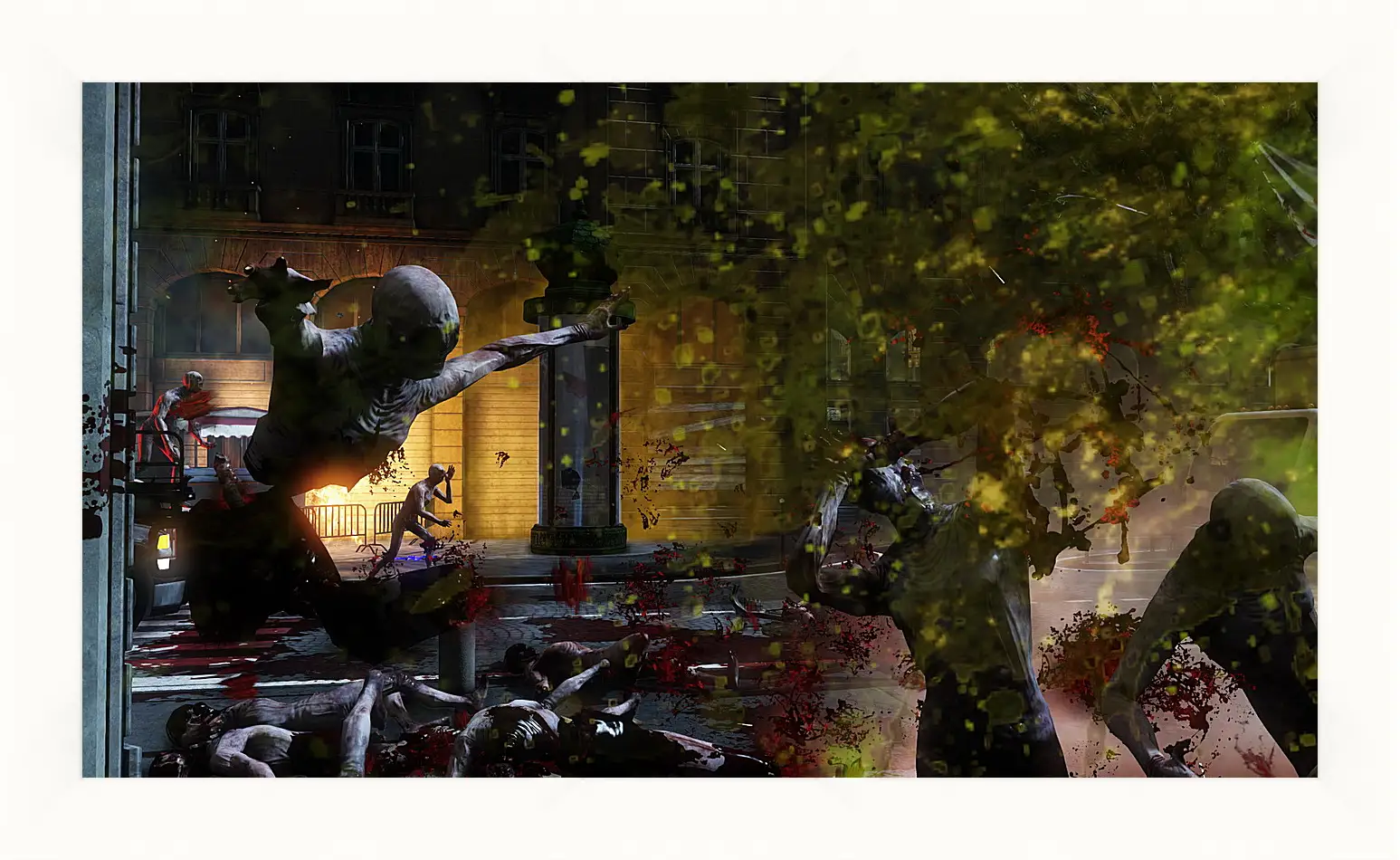Картина в раме - Killing Floor 2
