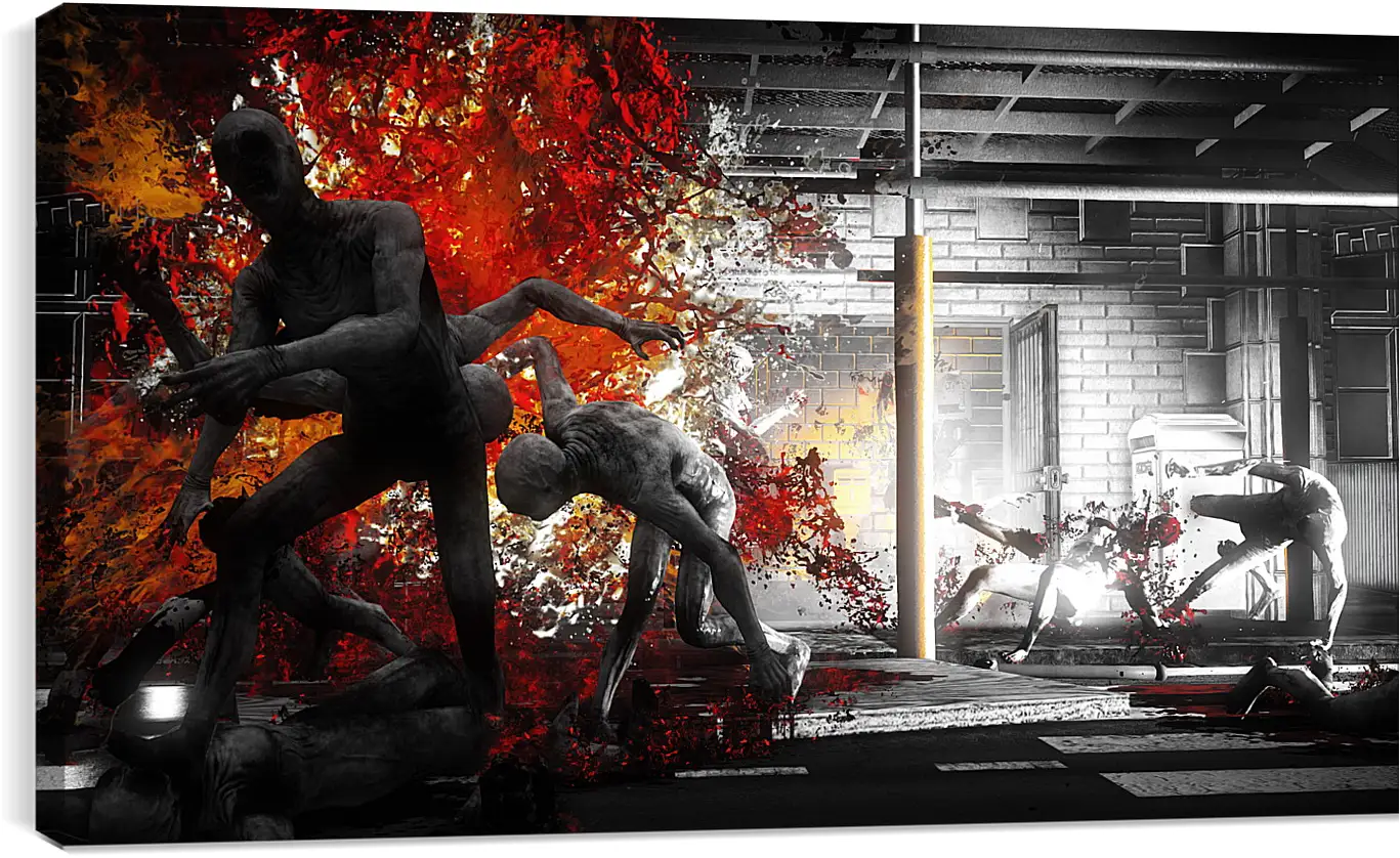 Постер и плакат - Killing Floor 2
