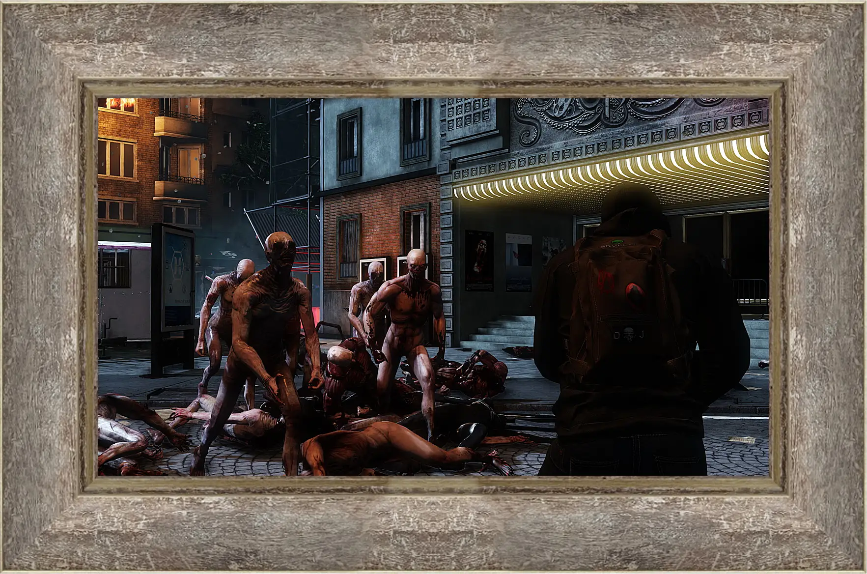 Картина в раме - Killing Floor 2
