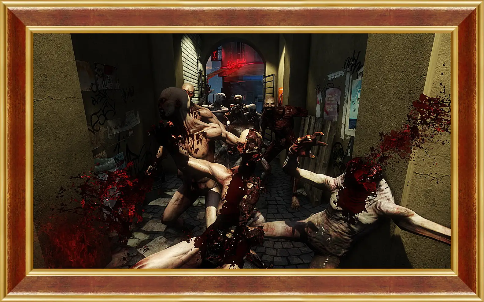 Картина в раме - Killing Floor 2
