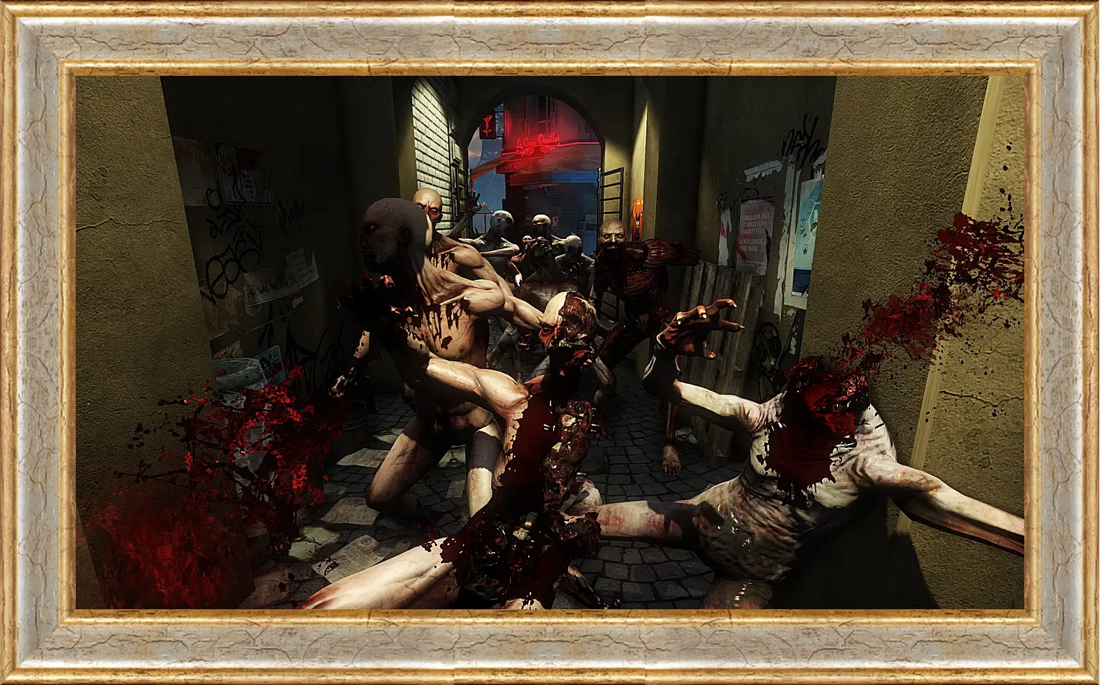 Картина в раме - Killing Floor 2
