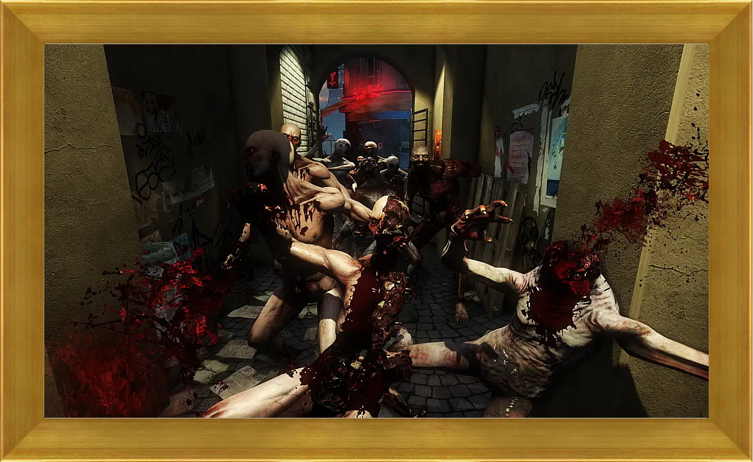 Картина в раме - Killing Floor 2
