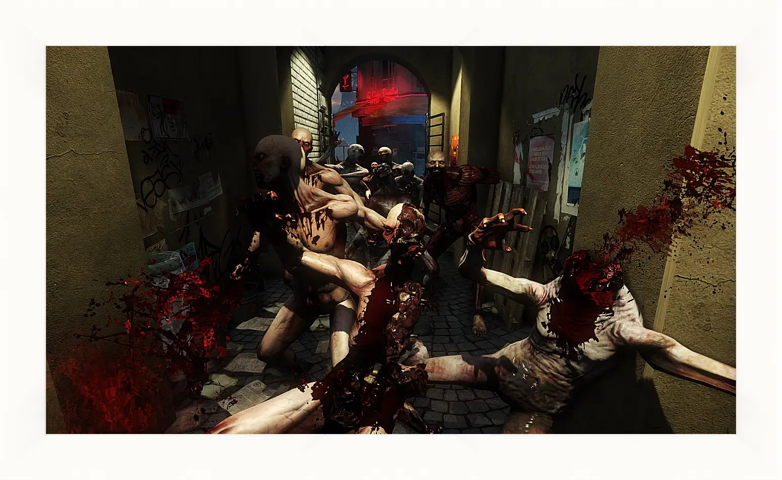 Картина в раме - Killing Floor 2
