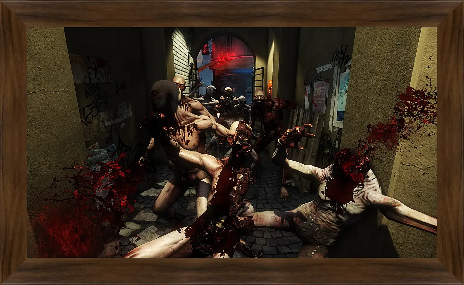 Картина в раме - Killing Floor 2
