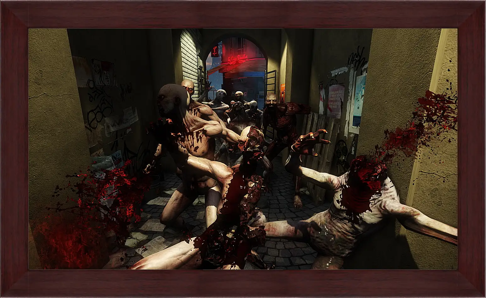 Картина в раме - Killing Floor 2
