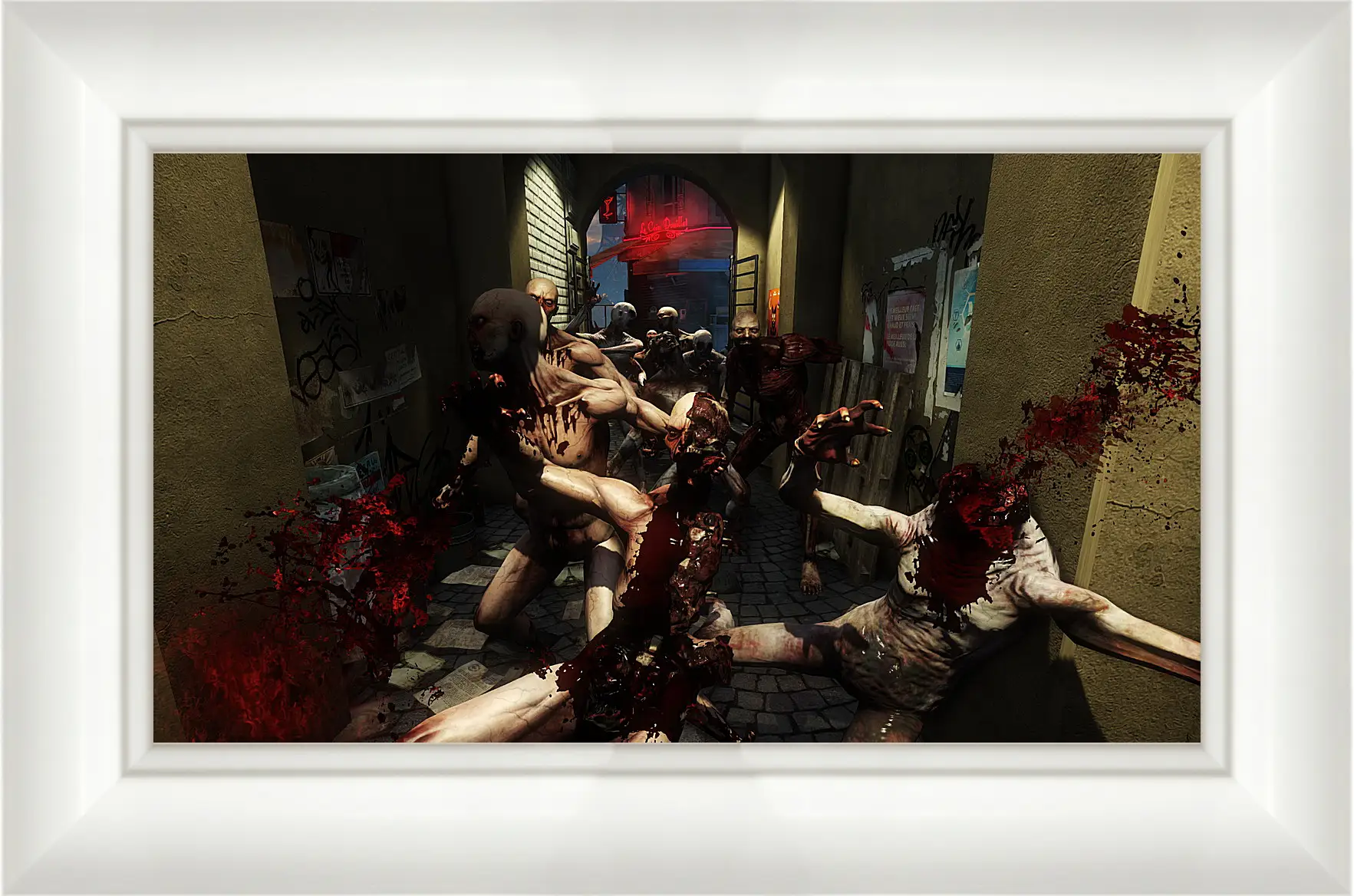 Картина в раме - Killing Floor 2
