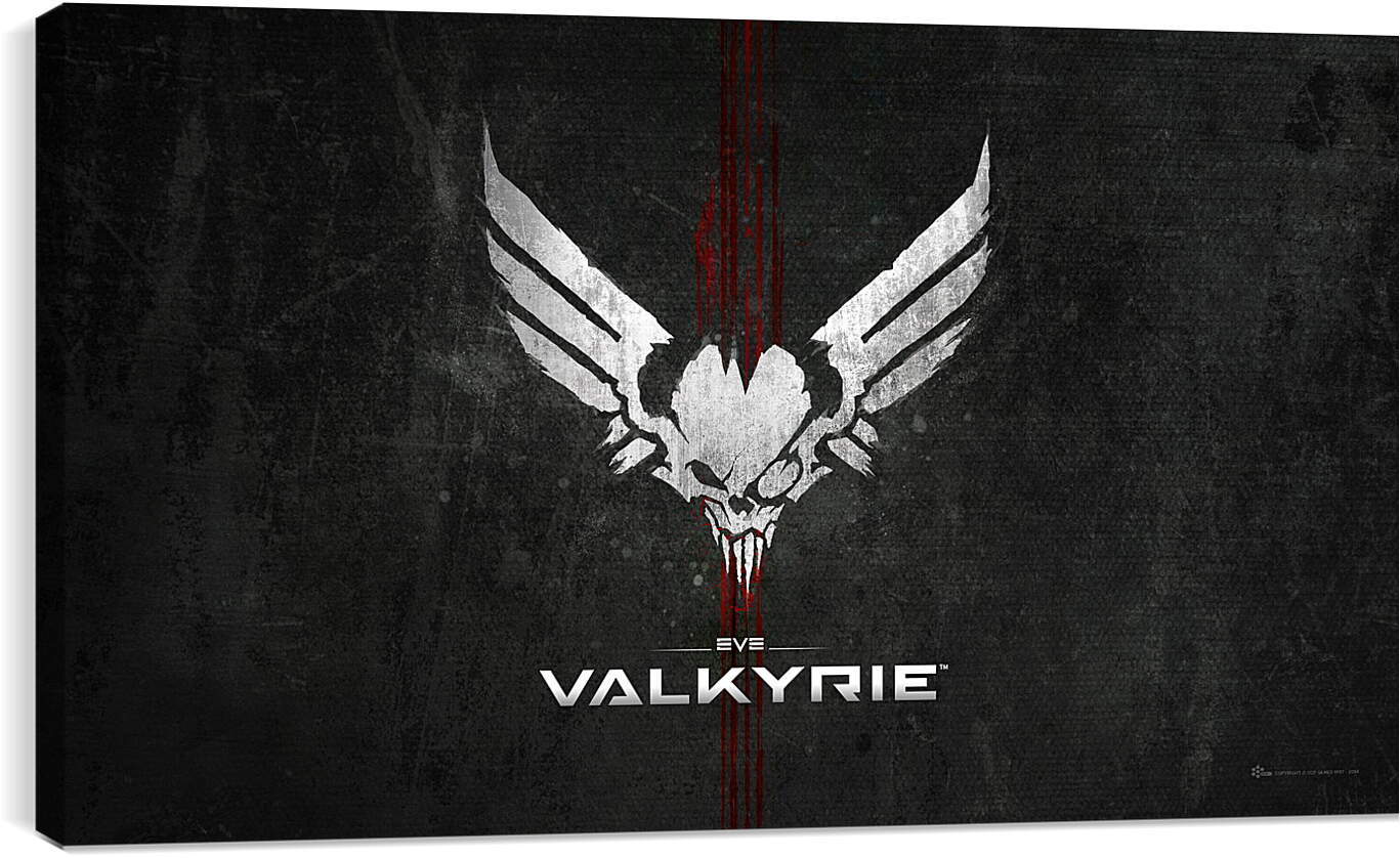 Постер и плакат - EVE: Valkyrie
