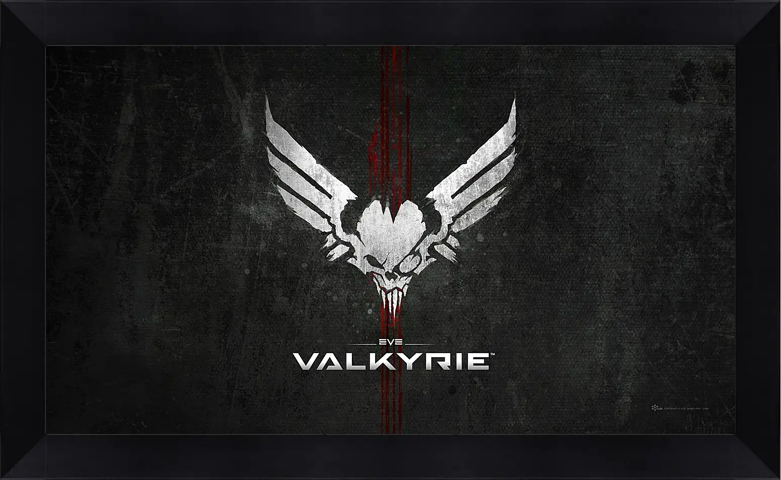 Картина в раме - EVE: Valkyrie
