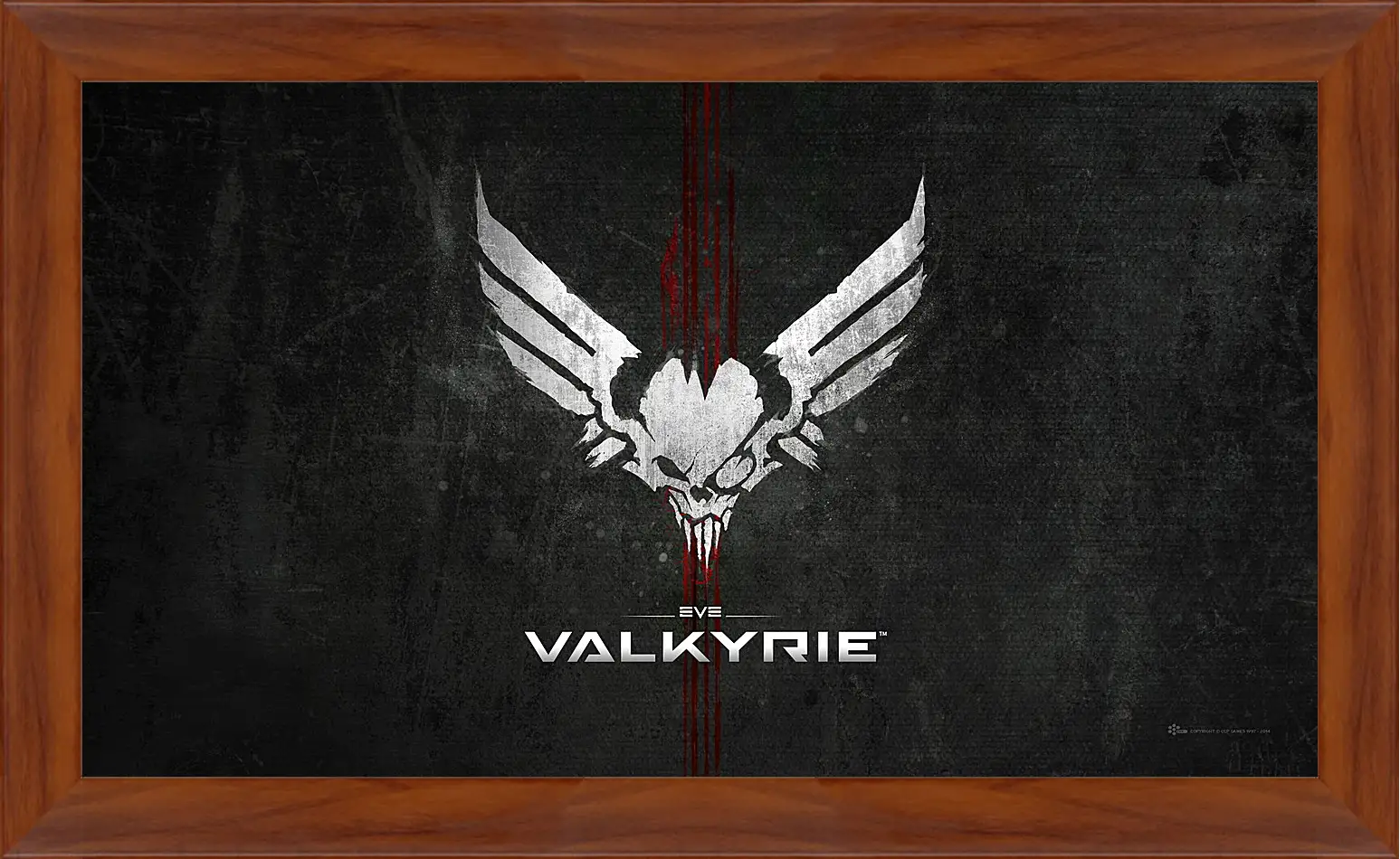 Картина в раме - EVE: Valkyrie
