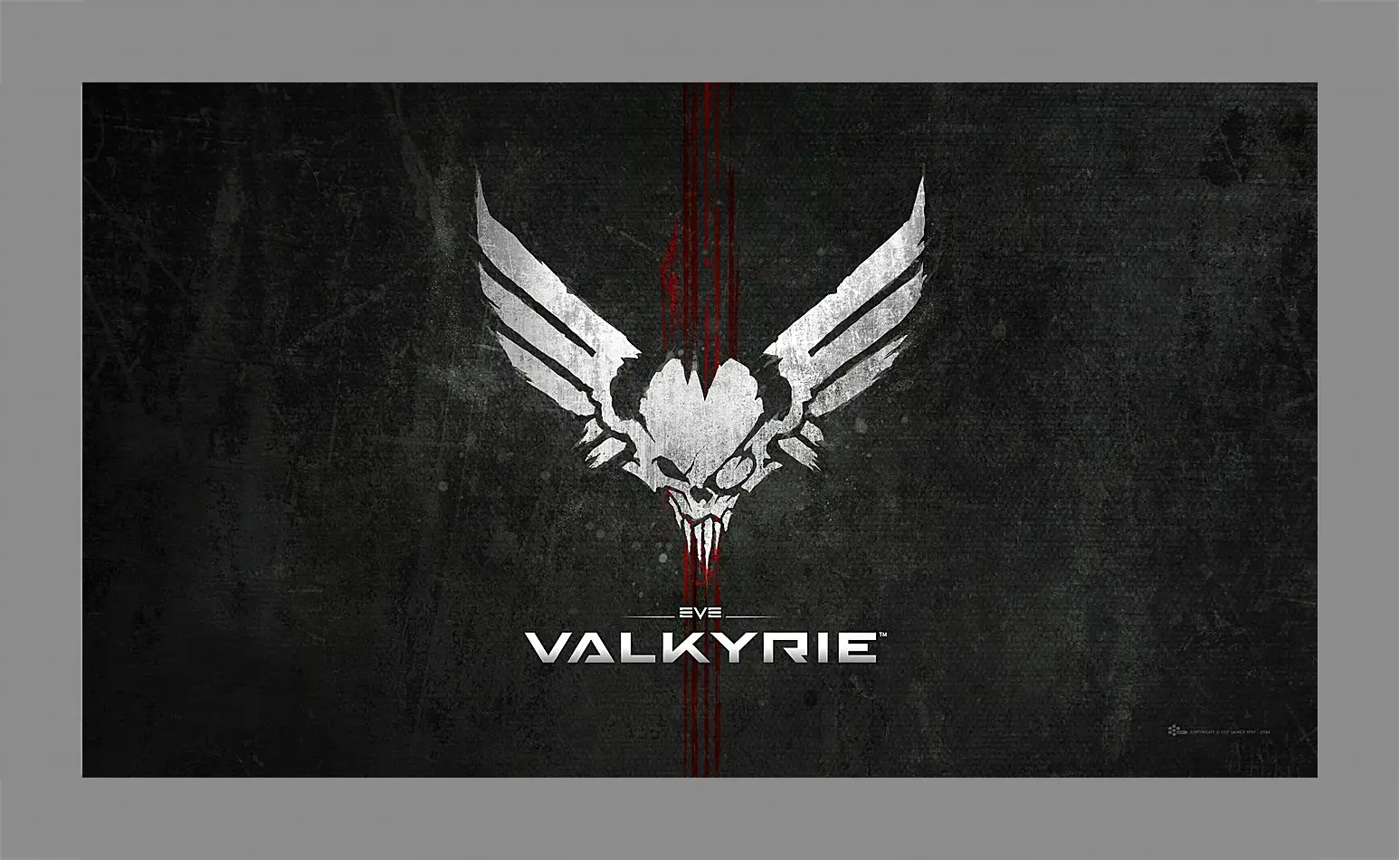 Картина в раме - EVE: Valkyrie
