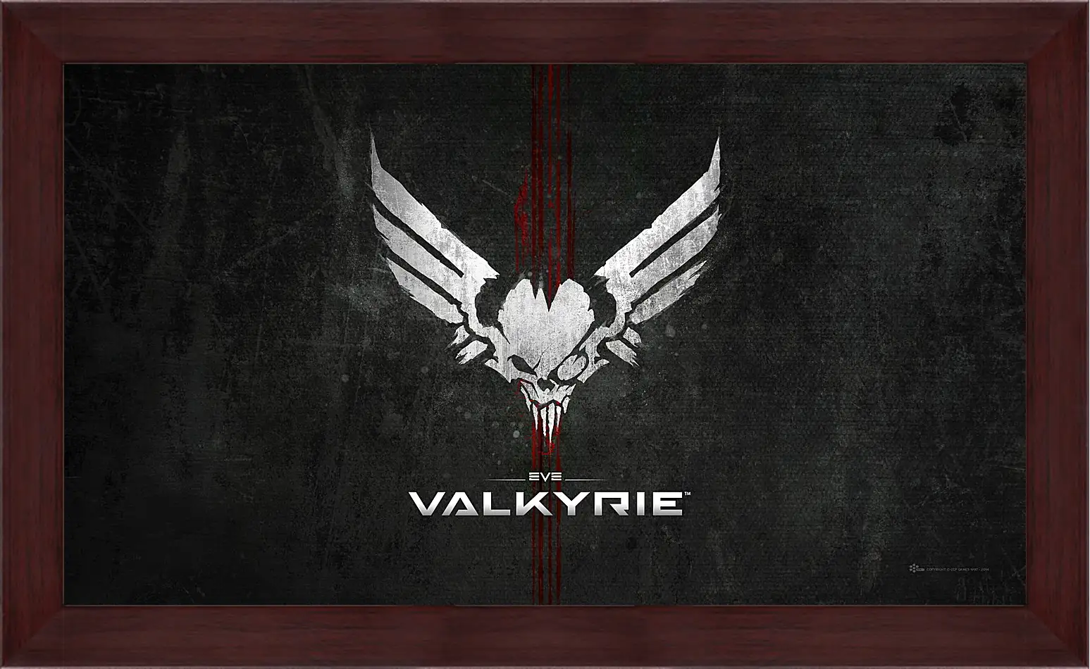 Картина в раме - EVE: Valkyrie
