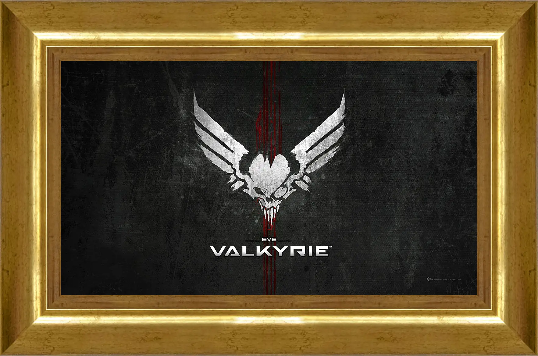 Картина в раме - EVE: Valkyrie
