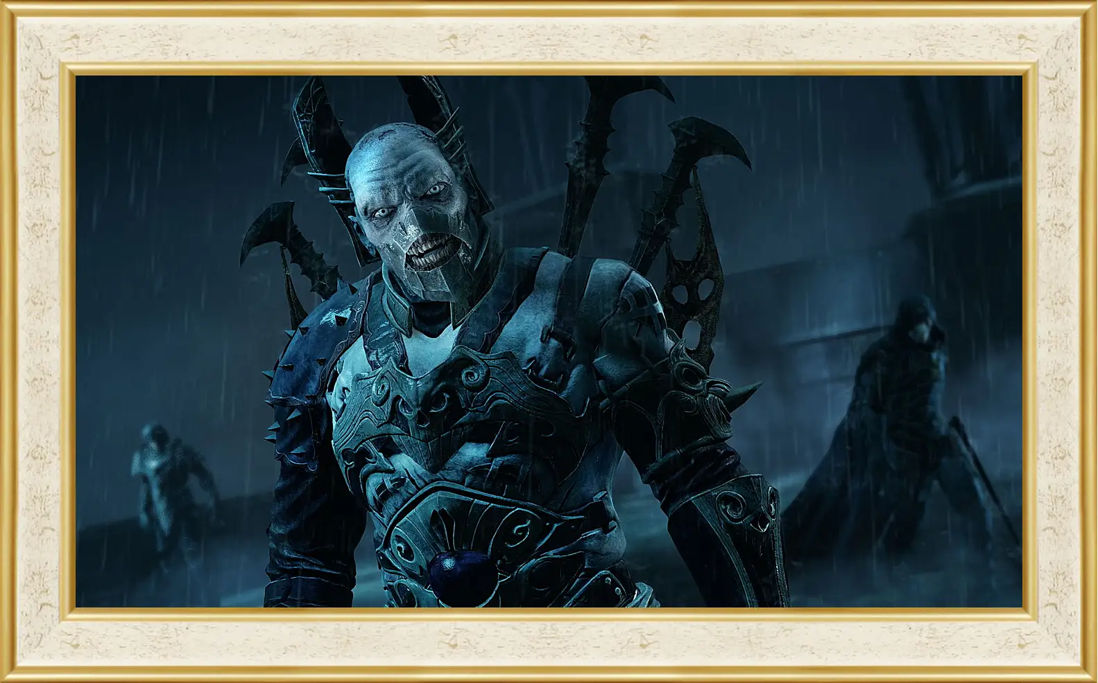 Картина в раме - Middle-earth: Shadow Of Mordor
