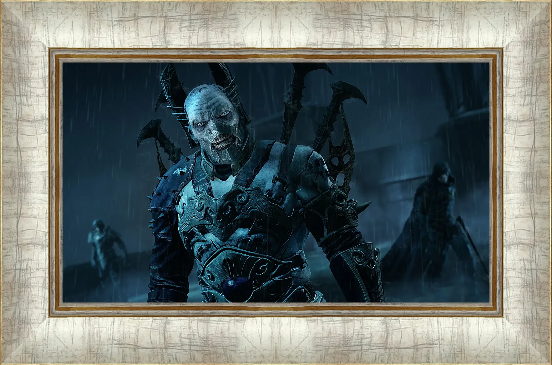 Картина в раме - Middle-earth: Shadow Of Mordor
