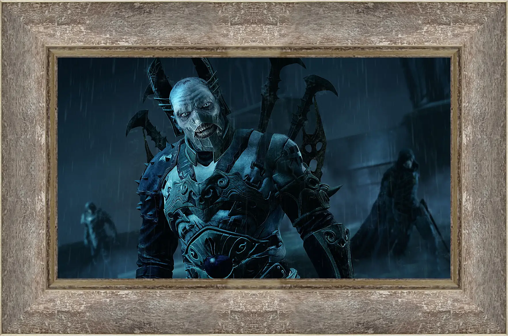 Картина в раме - Middle-earth: Shadow Of Mordor
