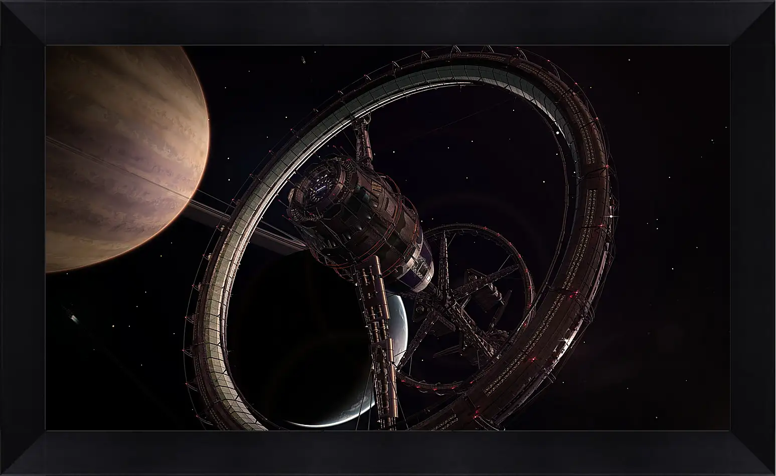 Картина в раме - Elite: Dangerous
