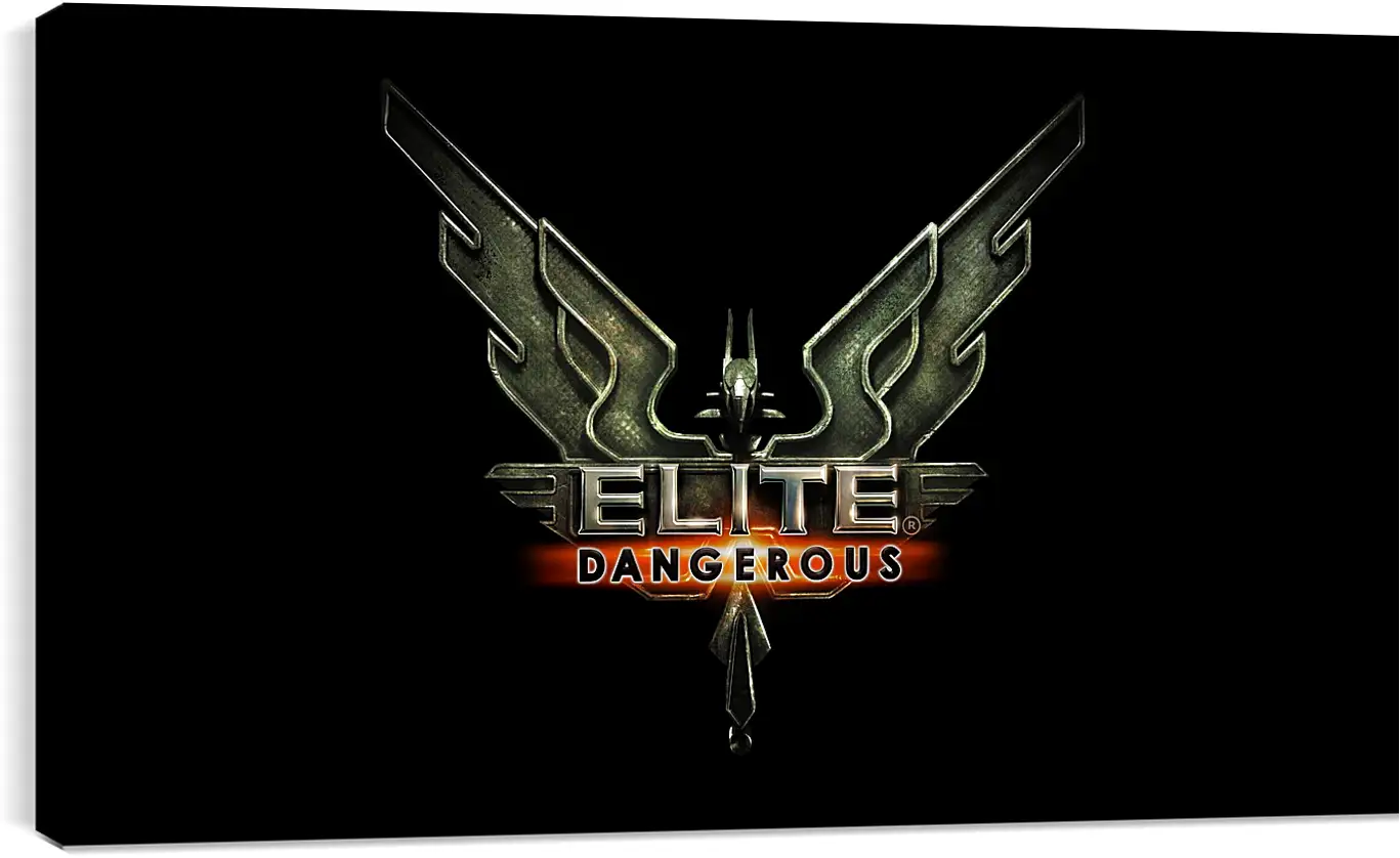 Постер и плакат - Elite: Dangerous
