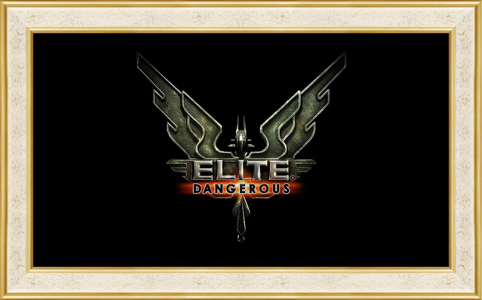 Картина в раме - Elite: Dangerous

