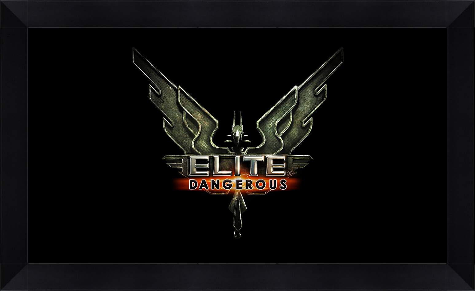 Картина в раме - Elite: Dangerous
