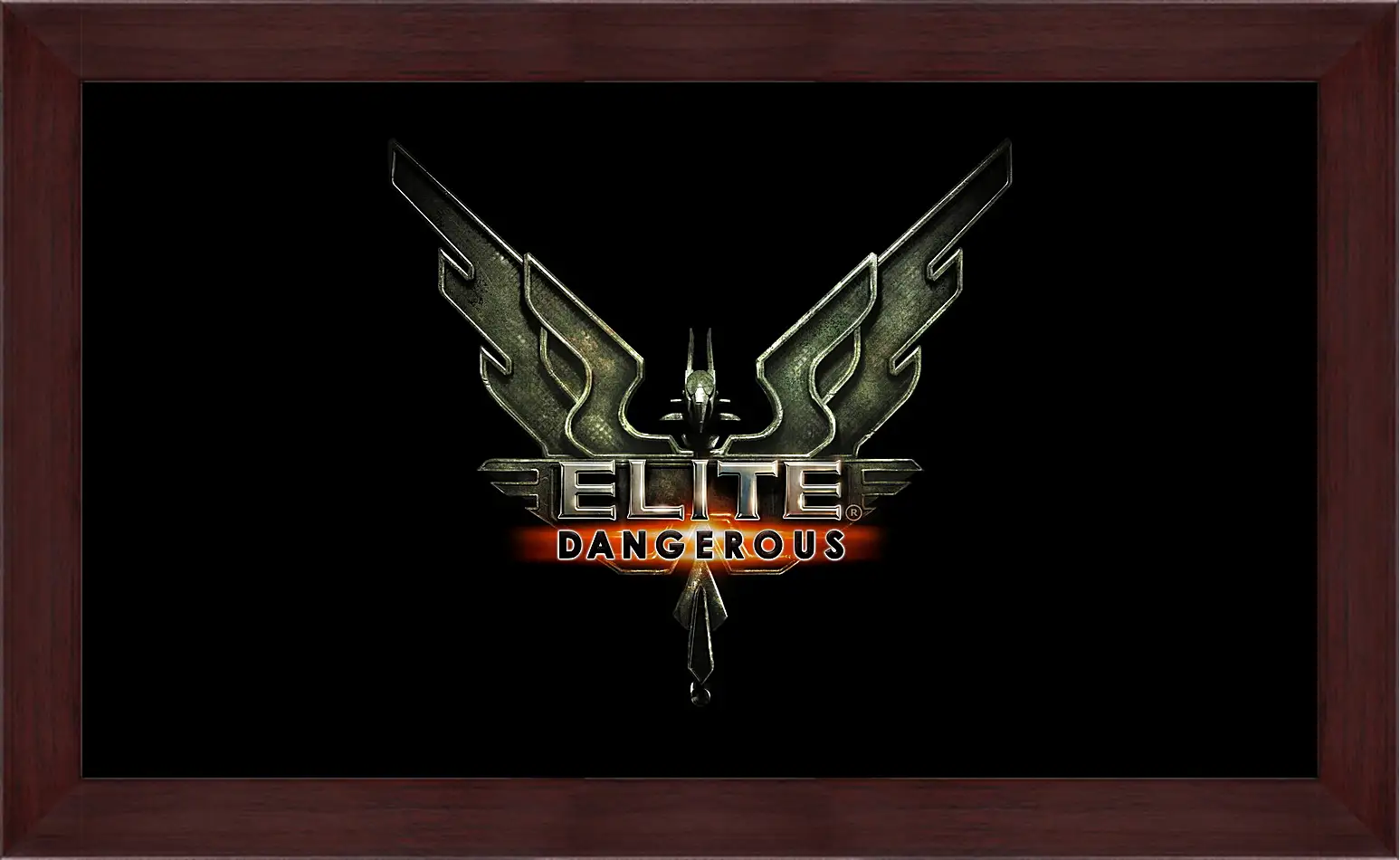 Картина в раме - Elite: Dangerous
