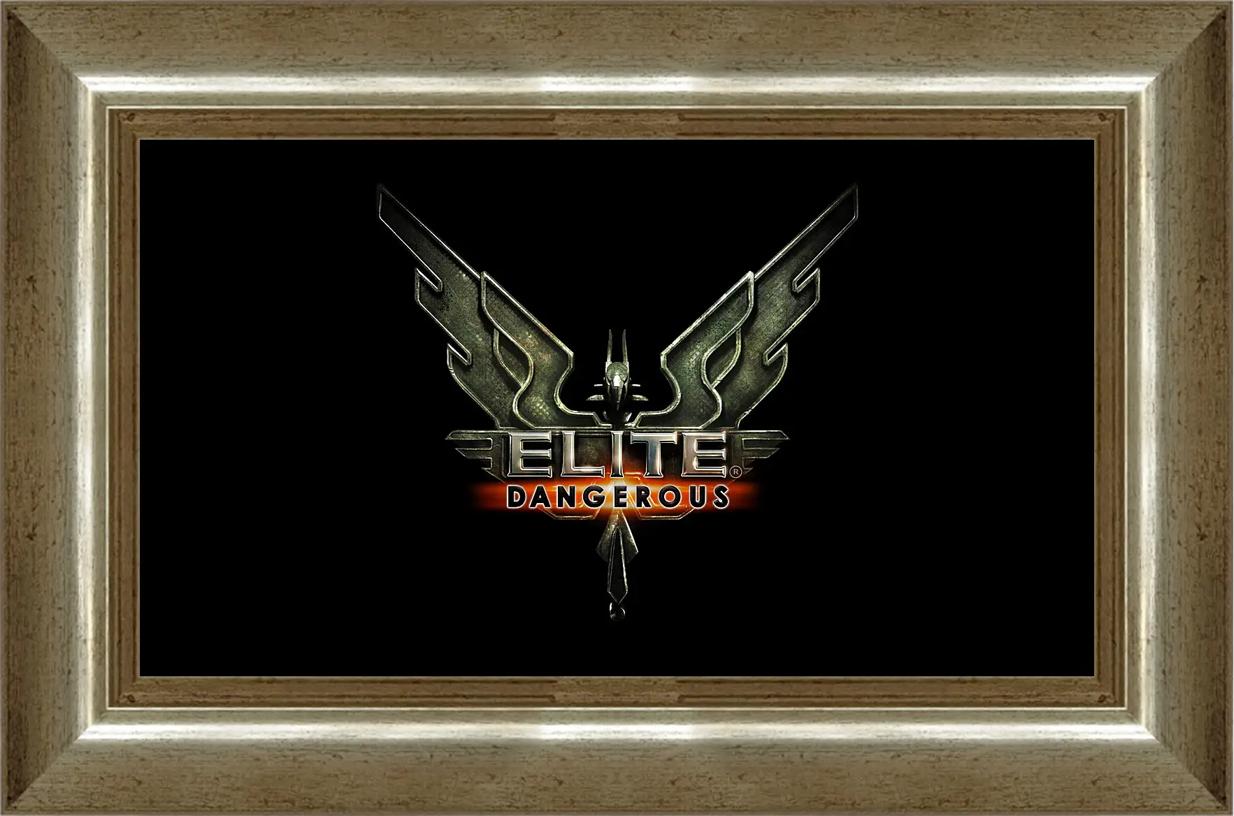 Картина в раме - Elite: Dangerous
