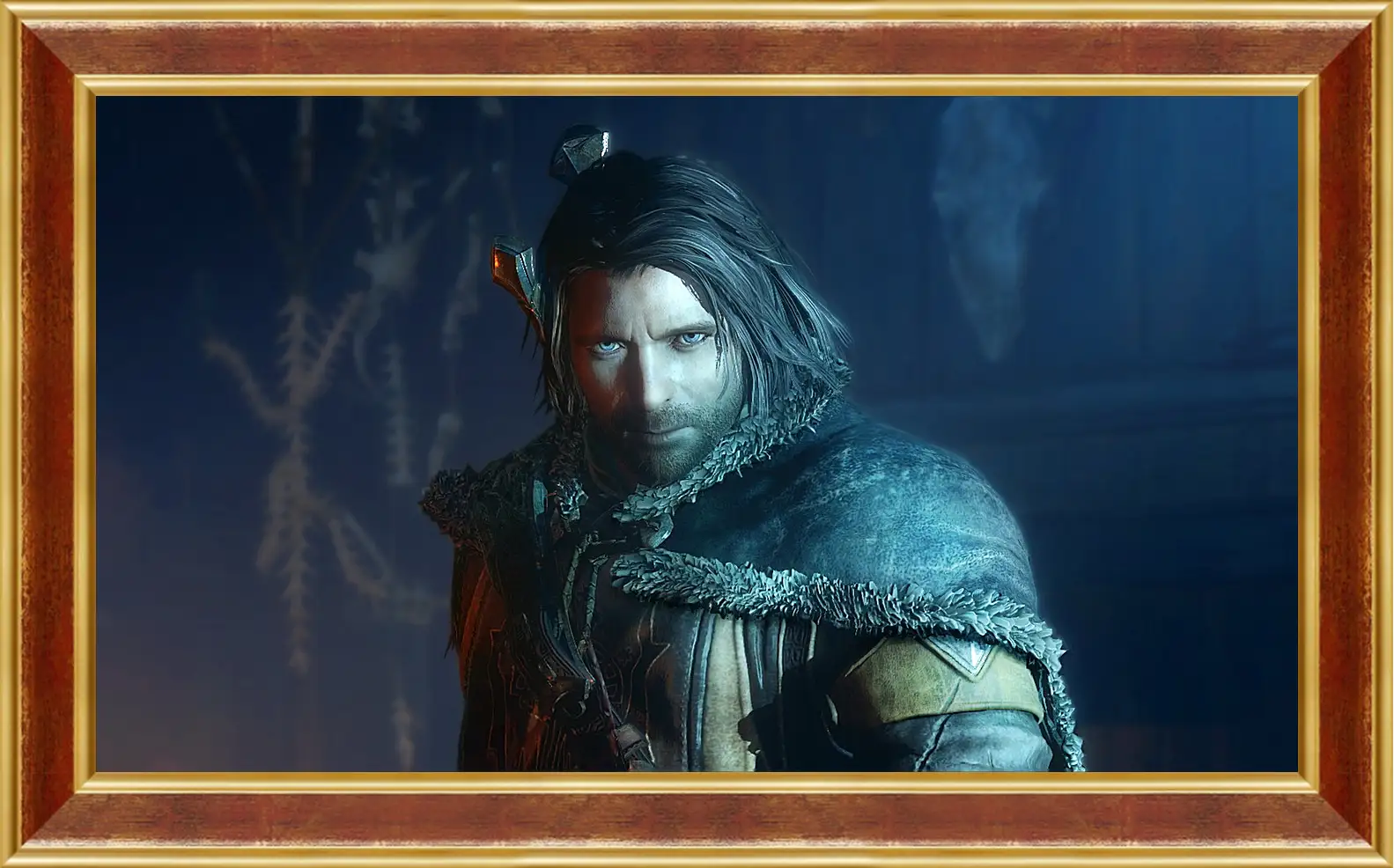 Картина в раме - Middle-earth: Shadow Of Mordor
