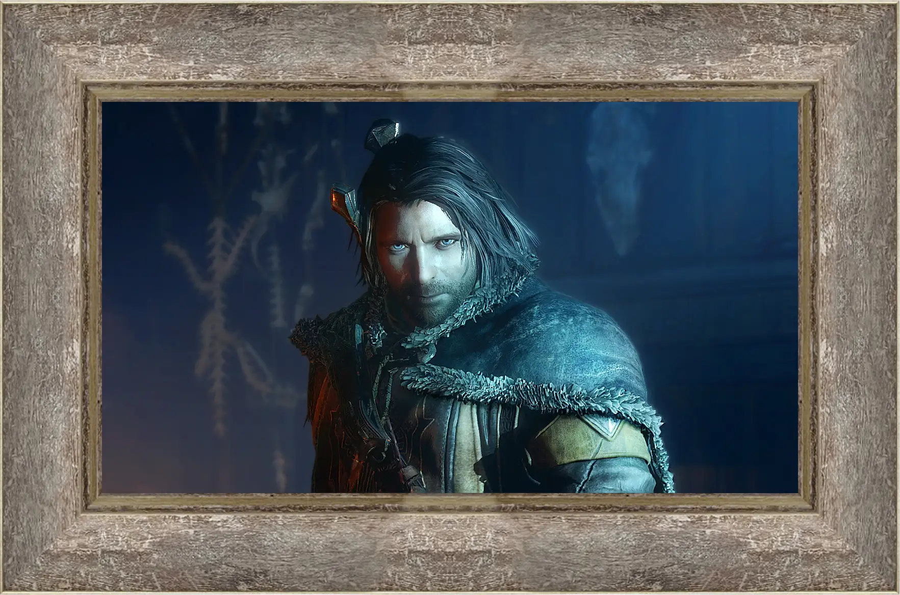 Картина в раме - Middle-earth: Shadow Of Mordor
