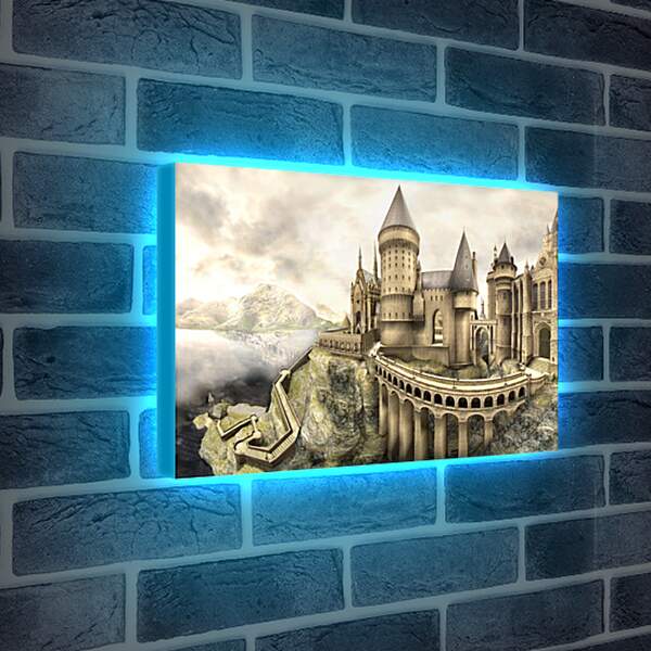 Лайтбокс световая панель - Harry Potter And The Order Of The Phoenix
