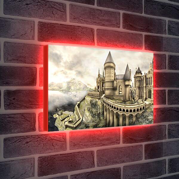 Лайтбокс световая панель - Harry Potter And The Order Of The Phoenix
