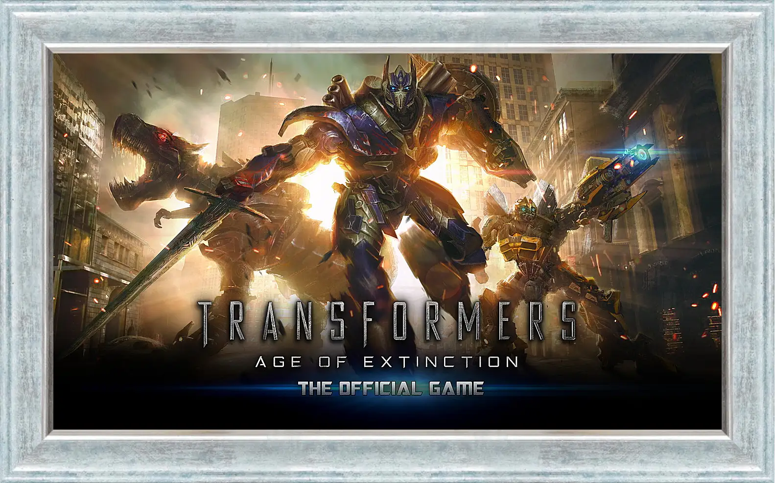 Картина в раме - Transformers: Age Of Extinction
