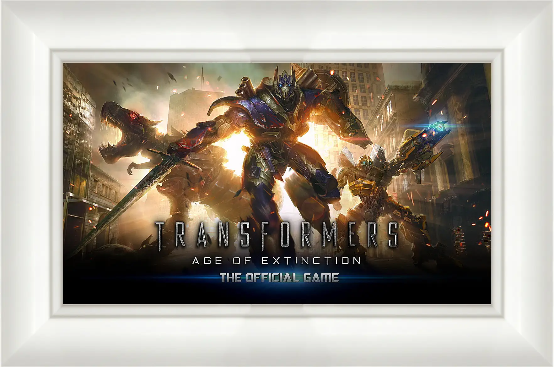 Картина в раме - Transformers: Age Of Extinction
